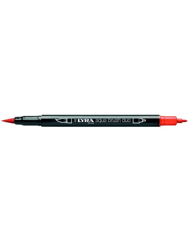 Comprar Marcador Lyra Aqua Brush Duo C/24 | Brush Pen | Lyra