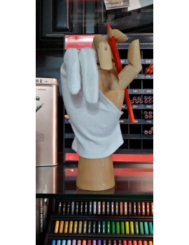 Comprar Luva de Desenho | Desenho Técnico | Papelaria João Correia