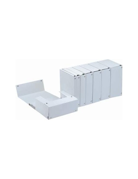 Comprar Caixa cromolux 710 gr c/3 cm lombada A3 | Papelaria Online | Manufacturas Roma
