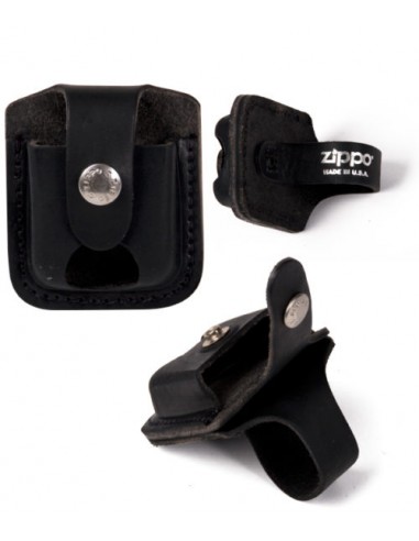 Comprar Bolsa Zippo New Pouch Black | Marroquinaria | Zippo