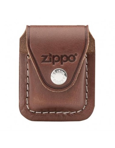 Comprar Bolsa Zippo W/Clip Castanha | Marroquinaria | Zippo