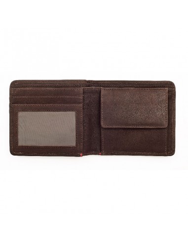 Comprar Carteira Zippo C/Porta Moedas Castanho | Marroquinaria | Zippo