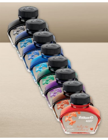 Comprar Tinteiro Pelikan 4001 30 ml. Sépia | Tinteiros | Pelikan