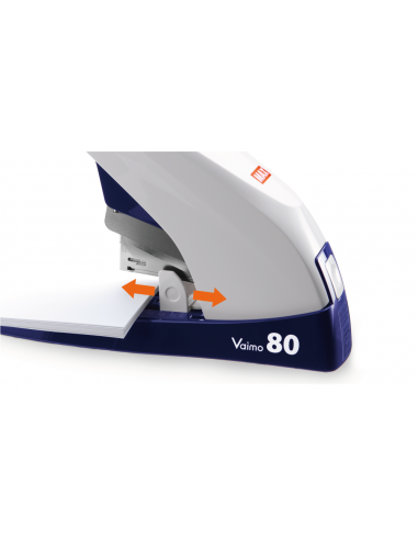 Comprar Agrafador Max HD-11FL Vaimo80 Branco | Agrafadores e Agrafes | Max