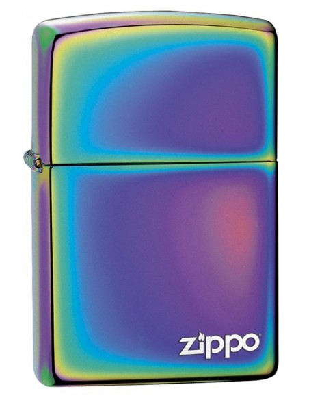 Comprar Isqueiro Zippo Spectrum W/Zippo Logo | Isqueiros | Zippo