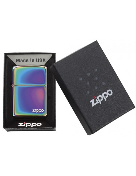 Comprar Isqueiro Zippo Spectrum W/Zippo Logo | Isqueiros | Zippo