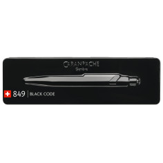 Comprar Esferográfica Caran d´Ache 849 Sparkle e Black Code ed. Lim. | Esferográfica | Caran d Ache 2