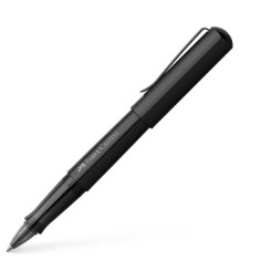 Comprar Roller Faber-Castell Hexo Preta | Roller Ball | Faber-Castell