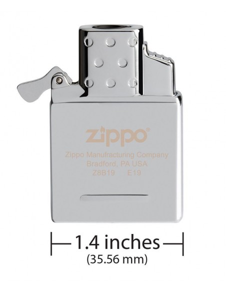 Comprar Miolo de Isqueiro Zippo Gaz Chama Simples | Isqueiros | Zippo
