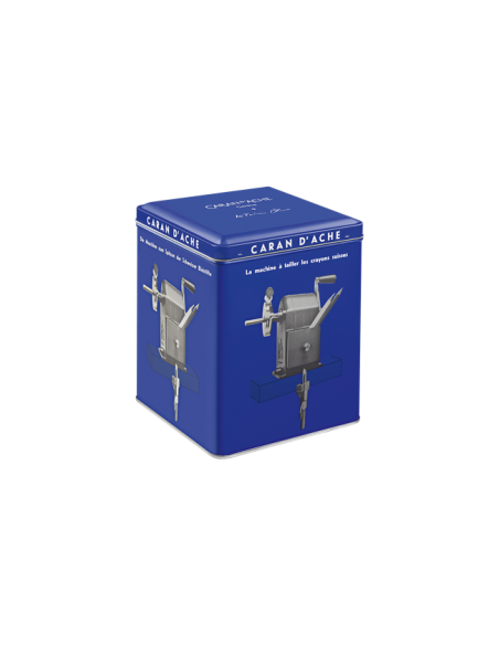 Comprar Máquina Afiar Caran D`Ache Metal Klein Blue Ed. Limitada | Edições Limitadas | Caran d Ache