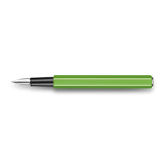 Comprar Caneta Caran D´Ache 849 Metal F Verde | Canetas Aparo | Caran d Ache 2