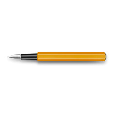 Comprar Caneta Caran D´Ache 849 Metal M laranja | Canetas Aparo | Caran d Ache 2