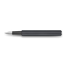Comprar Caneta Caran D´Ache 849 Metal F Preta | Canetas Aparo | Caran d Ache 2