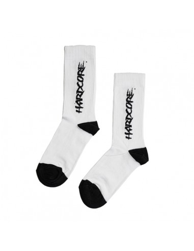 Comprar mtn Meias Hardcore Brancas 41/45 | Meias | Montana