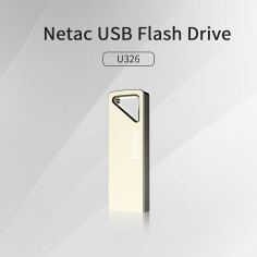 Comprar Pen Drive USB 2.0 Netac 32GB | Consumíveis de Informática | Papelaria João Correia 2