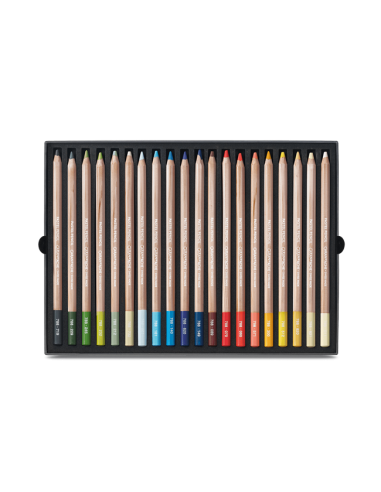 Pastel Pencil Caran d´Ache cx. c/40 788.340