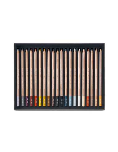 Pastel Pencil Caran d´Ache cx. c/40 788.340