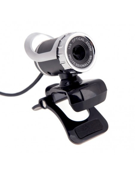 Comprar Webcam Com Microfone E Câmara HD | Consumíveis de Informática | Papelaria João Correia