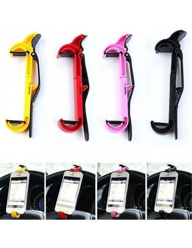 Comprar Suporte Telemóvel Volante Vertical Sort. | Acessórios | Papelaria João Correia
