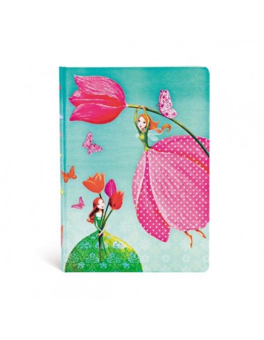 Comprar Paperblanks Note Book Midi Joyous Springtime (Mila Marquis Collection) | Blocos de Desenho | Paperblanks