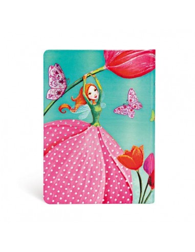 Comprar Paperblanks Note Book Midi Joyous Springtime (Mila Marquis Collection) | Blocos de Desenho | Paperblanks
