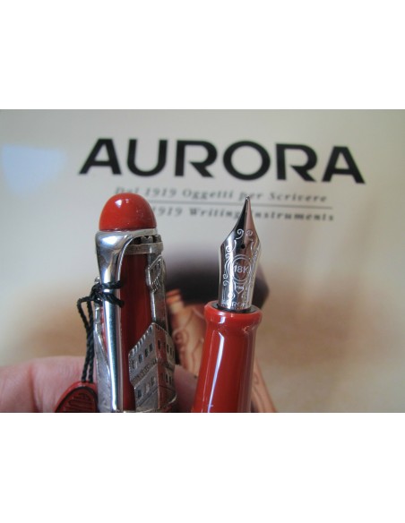 Comprar Aurora caneta Firenze | Canetas Aparo | AURORA