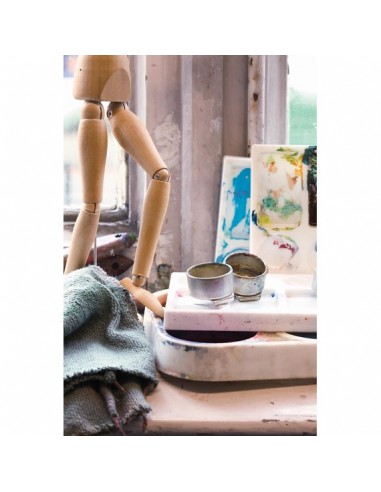 Comprar Manequim Feminino C/30 cm. | Manequim de Desenho | Talens