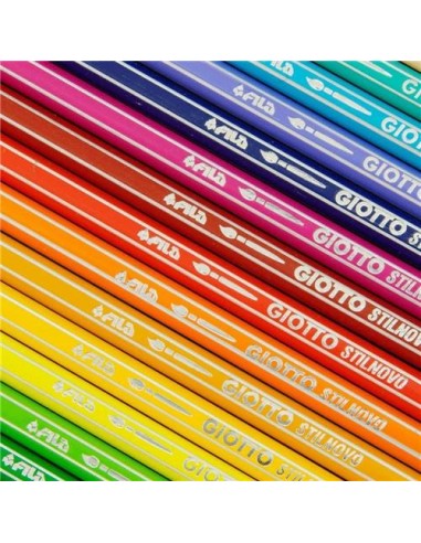 Comprar Lápis Cor Giotto Stilnovo Aquarela C/24 | Pintura | Giotto