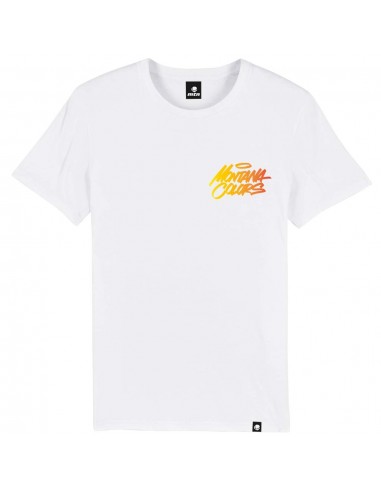 Comprar mtn T-Shirt Handstyle Branca XL | T-shirt | Montana