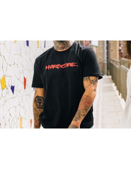 Comprar mtn T-Shirt Hardcore Preta XL | T-shirt | Montana