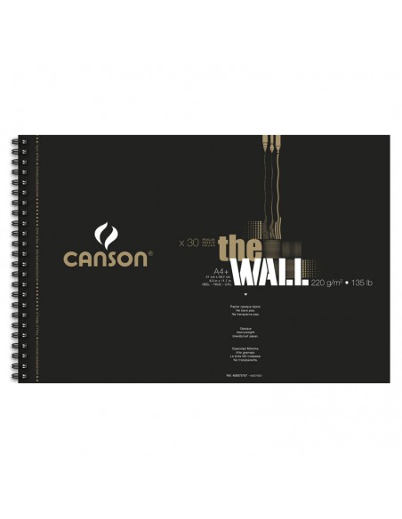 Comprar Canson The Wall | Blocos de Desenho | Canson