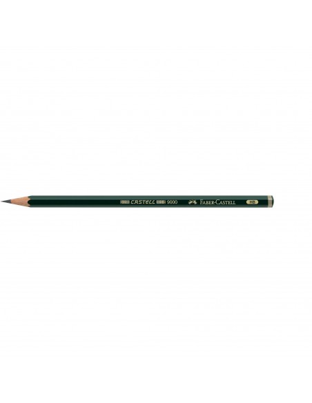 Comprar Lápis Faber-Castell de Desenho 9000 | Graphite | Faber-Castell