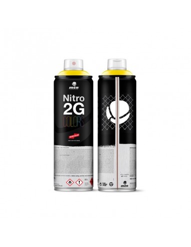 Comprar Nitro 2G Colors 500ml | Sprays | Montana