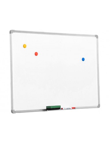 Comprar Quadro Branco Q-Connect 200 X 100 Magnético Alumínio | Quadros Brancos | Q-Connect