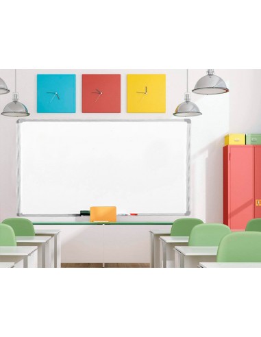 Comprar Quadro Branco Q-Connect 200 X 100 Magnético Alumínio | Quadros Brancos | Q-Connect