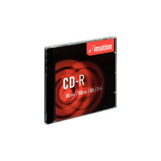 Comprar CDR Imattion 700MB | Consumíveis de Informática | Papelaria João Correia 2