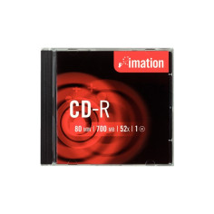Comprar CDR Imattion 700MB | Consumíveis de Informática | Papelaria João Correia