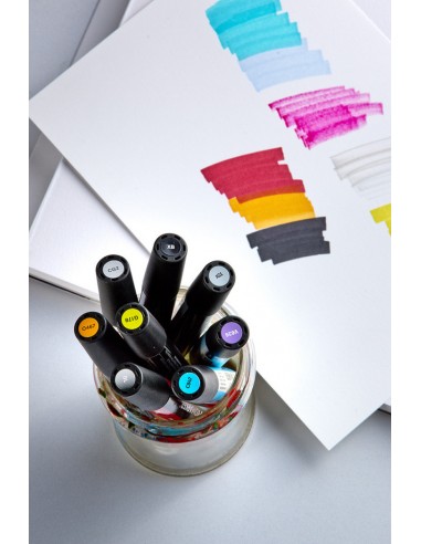 Comprar Bloco Fabriano A4 Layout 75grs. 70fls. | Blocos de Desenho | Fabriano