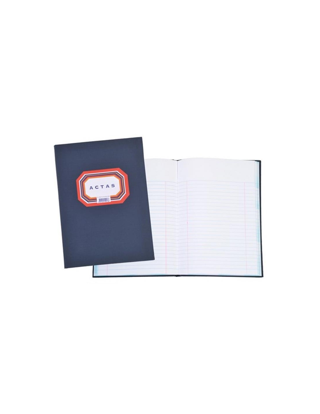 Livro De Actas C 25 Fls Blocos Fichas E Livros De Contabilidade