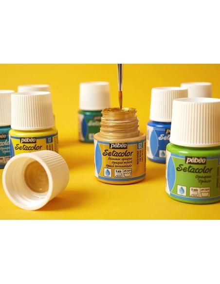 Comprar Tinta Pébéo P/Tecido Setacolor | Artes Decorativas | Pébéo