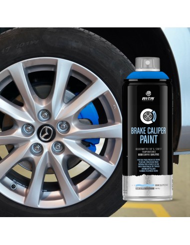Comprar Spray MTN PRO Brake Caliper Paint Azul Elétrico | Automotivo | Montana