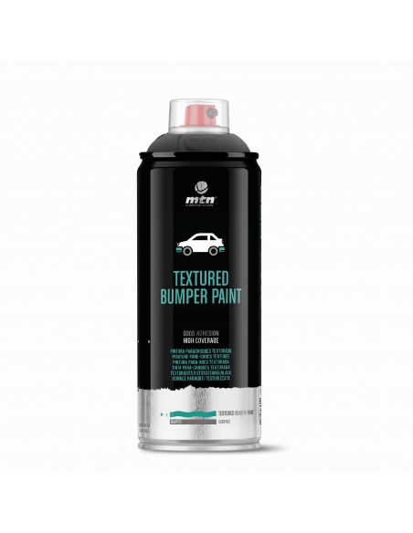 Comprar Spray mtn Pro Para-Choque Preto | Automotivo | Montana