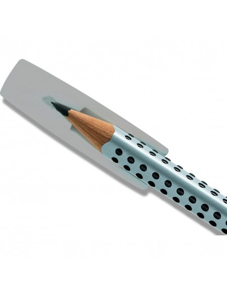 Comprar Borracha P/Lápis Faber-Castell Grip 2001 Blist.C/2 | Borrachas | Faber-Castell