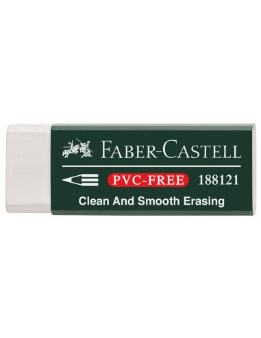 Comprar Borracha Faber-Castell Free-PVC | Borrachas | Faber-Castell