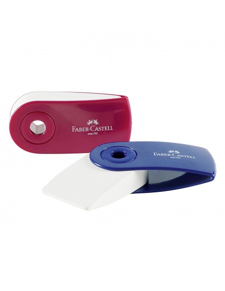 Comprar Borracha Sleeve Mini Faber-Castell 182401 | Borrachas | Faber-Castell