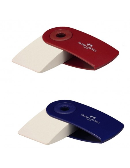Comprar Borracha Sleeve Mini Faber-Castell 182401 | Borrachas | Faber-Castell