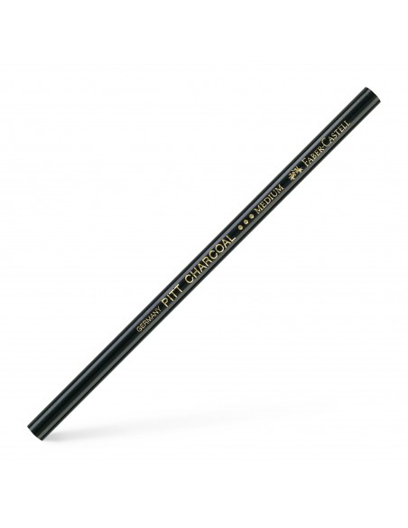 Comprar Lápis Carvão Vegetal Natural ( Medium ) | Carvão | Faber-Castell