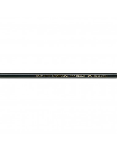 Comprar Lápis Carvão Vegetal Natural ( Medium ) | Carvão | Faber-Castell