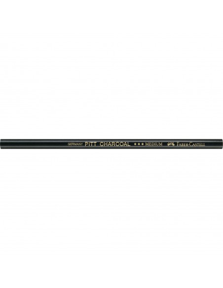 Comprar Lápis Carvão Vegetal Natural ( Medium ) | Carvão | Faber-Castell