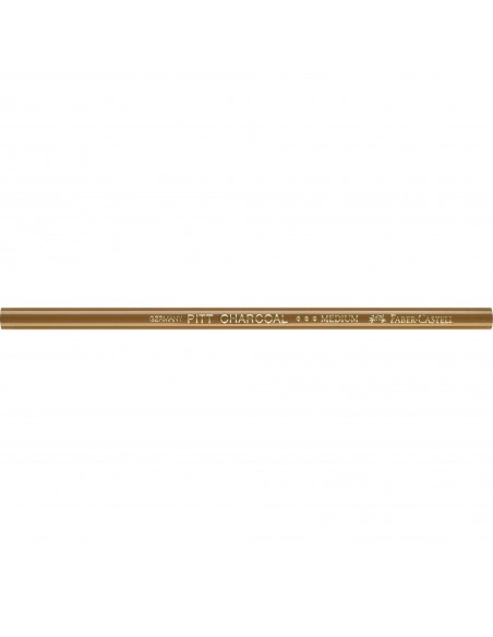 Comprar Lápis Carvão Pitt Medium 112995 | Carvão | Faber-Castell
